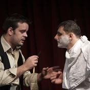 Roman Stabrnak a Radek Holub